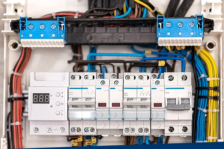 Enclosed Switches & Circuit Breakers
