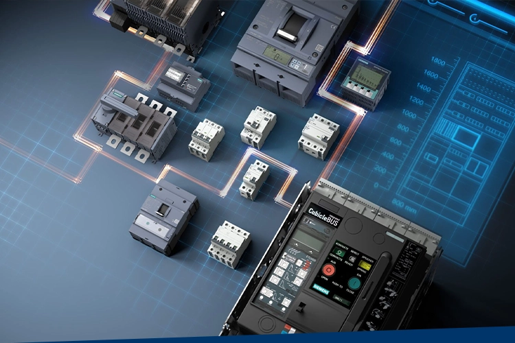 Low Voltage Components